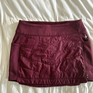 Smartwool skirt